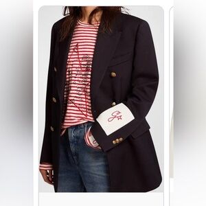 Golden Goose Blazer